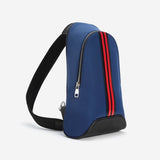 Leder Brust Tasche - OPP Deutschland - Mode Schuhe
