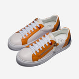 Casual Schuhe Orange - OPP Deutschland - Mode Schuhe