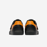 Casual Schnür Schuhe Orange - OPP Deutschland - Mode Schuhe