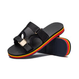 PANTOLETTEN SCHWARZ - OPP Deutschland - Mode Schuhe