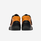 Casual Hohe Sneaker Orange - OPP Deutschland - Mode Schuhe