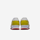 Damen Schnür wildleder- Sneakers Gelb - OPP Deutschland - Mode Schuhe