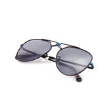 Herren & Damen Sonnenbrille  Hell Grau Gradient - OPP Deutschland - Mode Schuhe