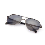 Herren & Damen Sonnenbrille Grau - OPP Deutschland - Mode Schuhe