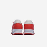 Damen Schnür wildleder- Sneakers Rot - OPP Deutschland - Mode Schuhe