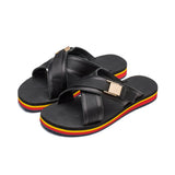 PANTOLETTEN SCHWARZ - OPP Deutschland - Mode Schuhe