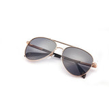 Herren & Damen Sonnenbrille  Hell Braun Gradient - OPP Deutschland - Mode Schuhe