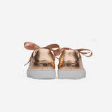 Damen Casual Schuhe Golden - OPP Deutschland - Mode Schuhe