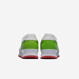 Damen Schnür wildleder- Sneakers Grün - OPP Deutschland - Mode Schuhe