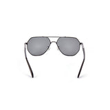 Herren & Damen Sonnenbrille Grau - OPP Deutschland - Mode Schuhe