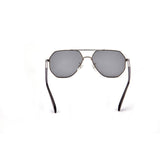 Herren & Damen Sonnenbrille Grau - OPP Deutschland - Mode Schuhe