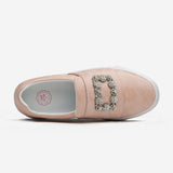 Damen Loafers Schuhe Rosa - OPP Deutschland - Mode Schuhe