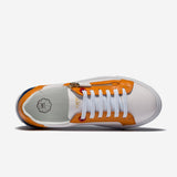 Casual Schuhe Orange - OPP Deutschland - Mode Schuhe