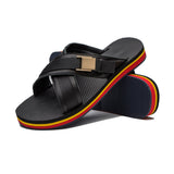 PANTOLETTEN SCHWARZ - OPP Deutschland - Mode Schuhe