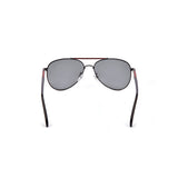 Herren & Damen Sonnenbrille Grau - OPP Deutschland - Mode Schuhe