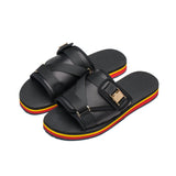 PANTOLETTEN SCHWARZ - OPP Deutschland - Mode Schuhe