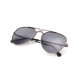 Herren & Damen Sonnenbrille Grau - OPP Deutschland - Mode Schuhe