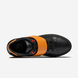 Casual Hohe Sneaker Orange - OPP Deutschland - Mode Schuhe