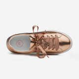 Damen Casual Schuhe Golden - OPP Deutschland - Mode Schuhe