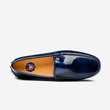 Loafers Schuhe Blau - OPP Deutschland - Mode Schuhe