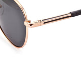 Herren & Damen Sonnenbrille  Hell Braun Gradient - OPP Deutschland - Mode Schuhe