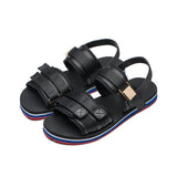 RIEMENSANDALETTE SCHWARZ - OPP Deutschland - Mode Schuhe
