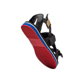 RIEMENSANDALETTE SCHWARZ - OPP Deutschland - Mode Schuhe