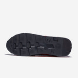 Damen Schnür wildleder- Sneakers Blau - OPP Deutschland - Mode Schuhe