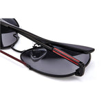Herren & Damen Sonnenbrille Grau - OPP Deutschland - Mode Schuhe