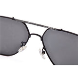 Herren & Damen Sonnenbrille Grau - OPP Deutschland - Mode Schuhe