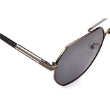 Herren & Damen Sonnenbrille Grau - OPP Deutschland - Mode Schuhe