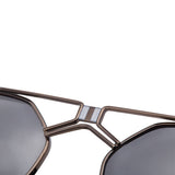 Herren & Damen Sonnenbrille Grau - OPP Deutschland - Mode Schuhe