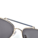 Herren & Damen Sonnenbrille Grau - OPP Deutschland - Mode Schuhe