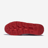 Damen Schnür wildleder- Sneakers Weiβe - OPP Deutschland - Mode Schuhe