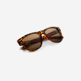 Herren & Damen Sonnenbrille Braun - OPP Deutschland - Mode Schuhe