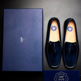 Loafers Schuhe Blau - OPP Deutschland - Mode Schuhe