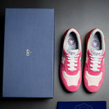 Damen Schnür wildleder- Sneakers Rose - OPP Deutschland - Mode Schuhe