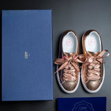 Damen Casual Schuhe Golden - OPP Deutschland - Mode Schuhe