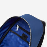 Leder Brust Tasche - OPP Deutschland - Mode Schuhe