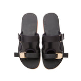 PANTOLETTEN SCHWARZ - OPP Deutschland - Mode Schuhe