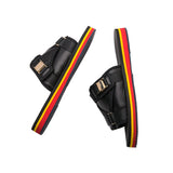 PANTOLETTEN SCHWARZ - OPP Deutschland - Mode Schuhe