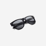 Herren & Damen Sonnenbrille Schwarz - OPP Deutschland - Mode Schuhe