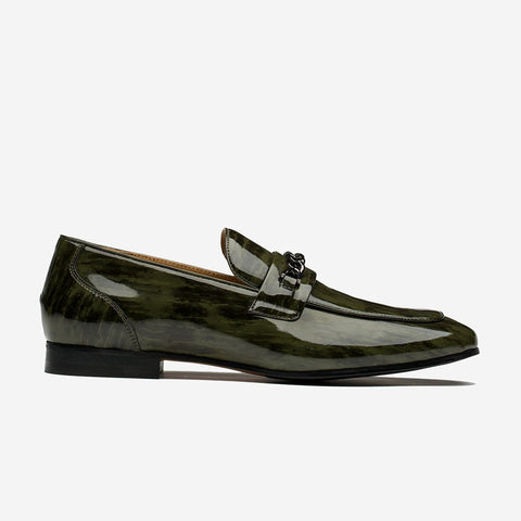 Abendschuhe Grün - OPP Deutschland - Mode Schuhe