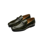 Abendschuhe Grün - OPP Deutschland - Mode Schuhe