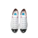 Damen Casual Schuhe Weiβe - OPP Deutschland - Mode Schuhe