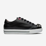 Damen Casual Schuhe Schwarz - OPP Deutschland - Mode Schuhe