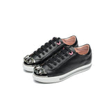 Damen Casual Schuhe Schwarz - OPP Deutschland - Mode Schuhe