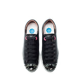 Damen Casual Schuhe Schwarz - OPP Deutschland - Mode Schuhe