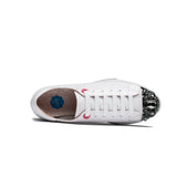 Damen Casual Schuhe Weiβe - OPP Deutschland - Mode Schuhe