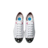 Damen Casual Schuhe Weiβe - OPP Deutschland - Mode Schuhe